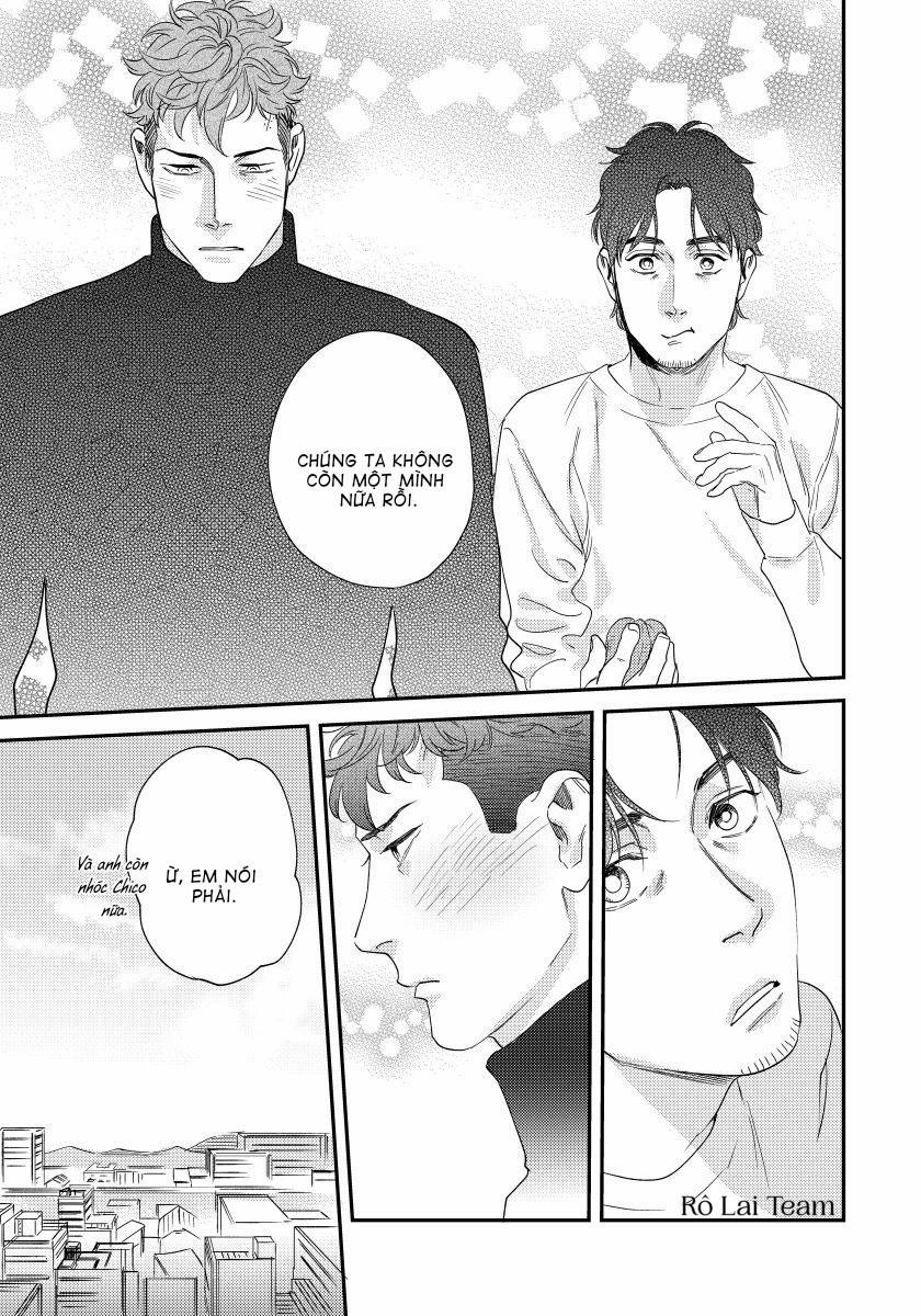 Chàng Cảnh Sát Xinh Đẹp Của Của Tôi 8 trang 38