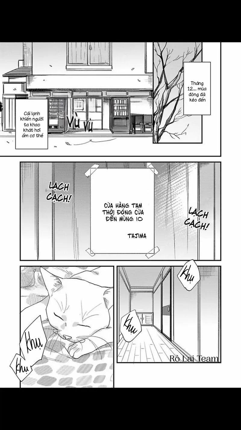 Chàng Cảnh Sát Xinh Đẹp Của Của Tôi 9 trang 1