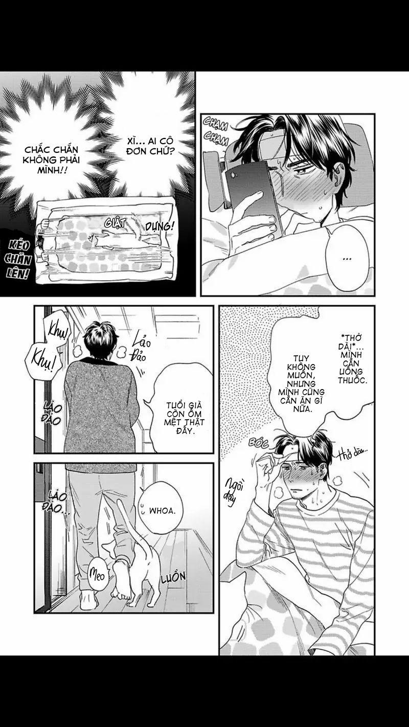 Chàng Cảnh Sát Xinh Đẹp Của Của Tôi 9 trang 11