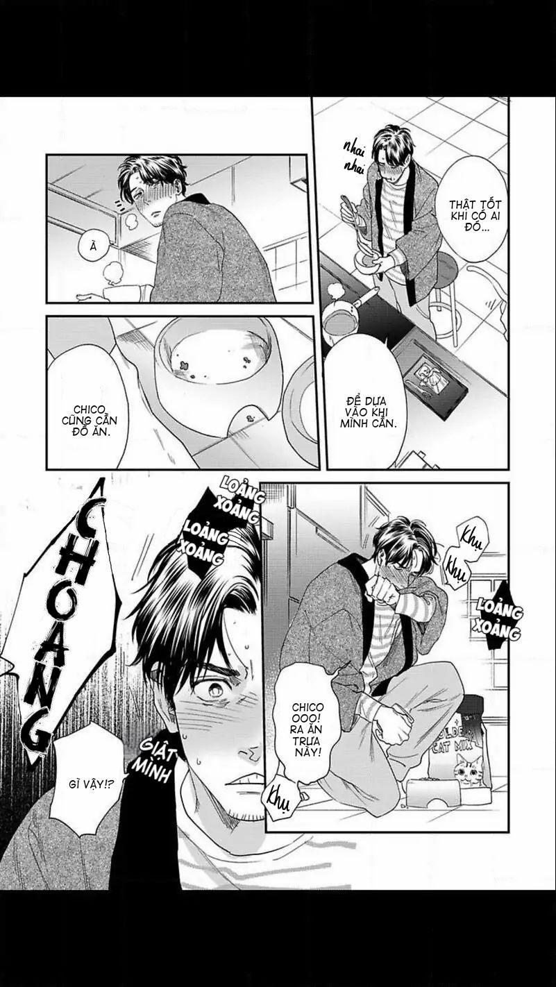 Chàng Cảnh Sát Xinh Đẹp Của Của Tôi 9 trang 13