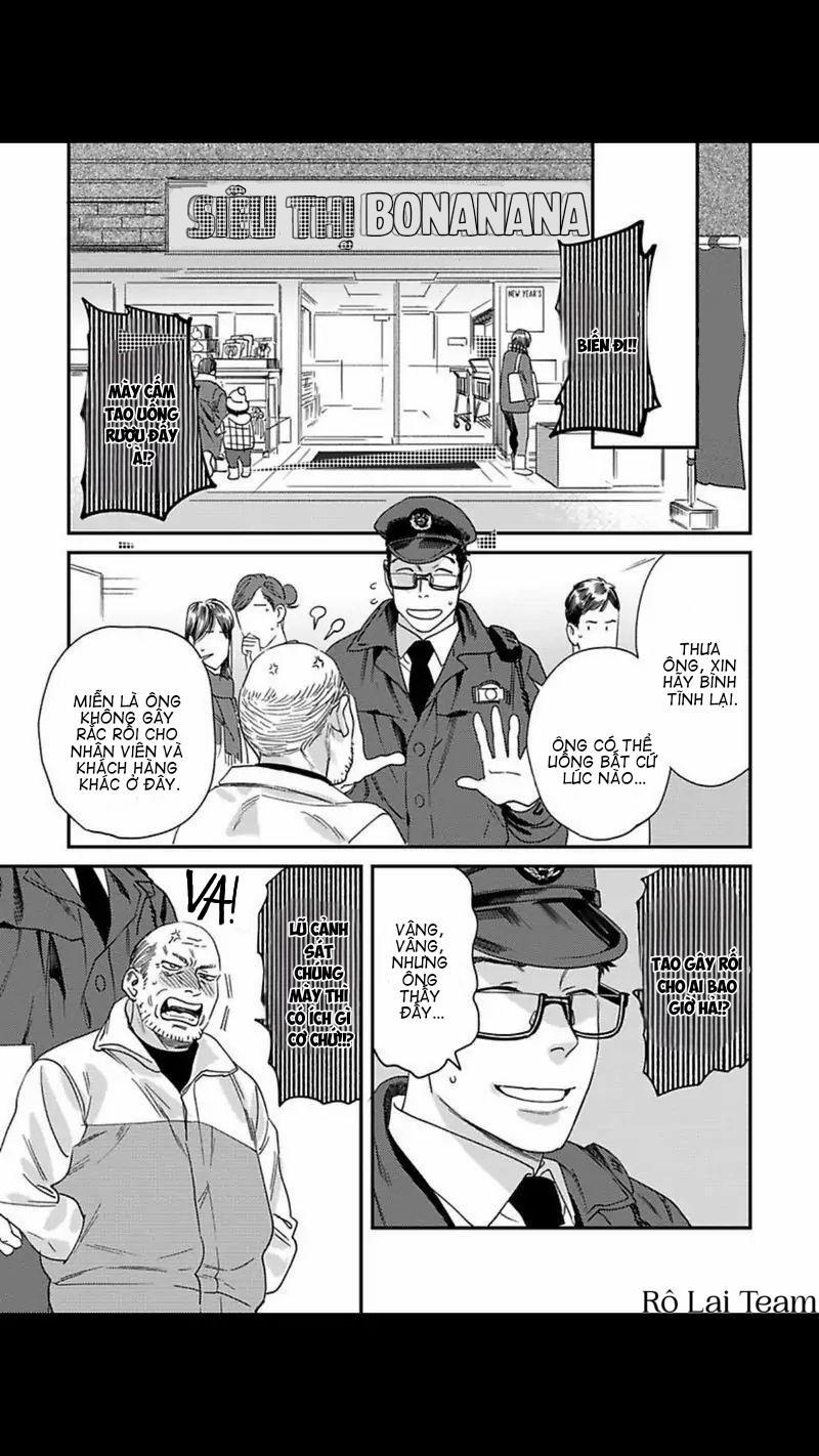 Chàng Cảnh Sát Xinh Đẹp Của Của Tôi 9 trang 15