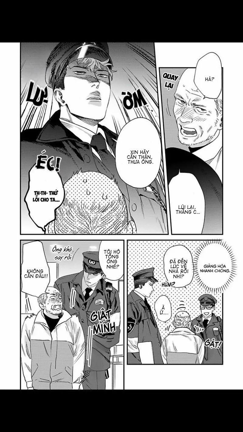 Chàng Cảnh Sát Xinh Đẹp Của Của Tôi 9 trang 16