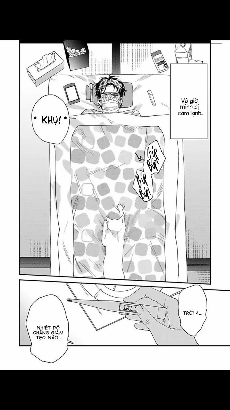 Chàng Cảnh Sát Xinh Đẹp Của Của Tôi 9 trang 2