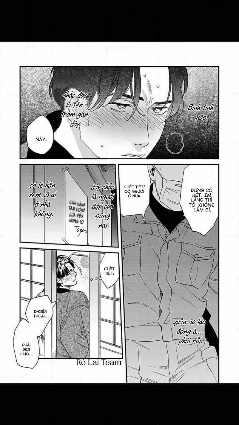 Chàng Cảnh Sát Xinh Đẹp Của Của Tôi 9 trang 20