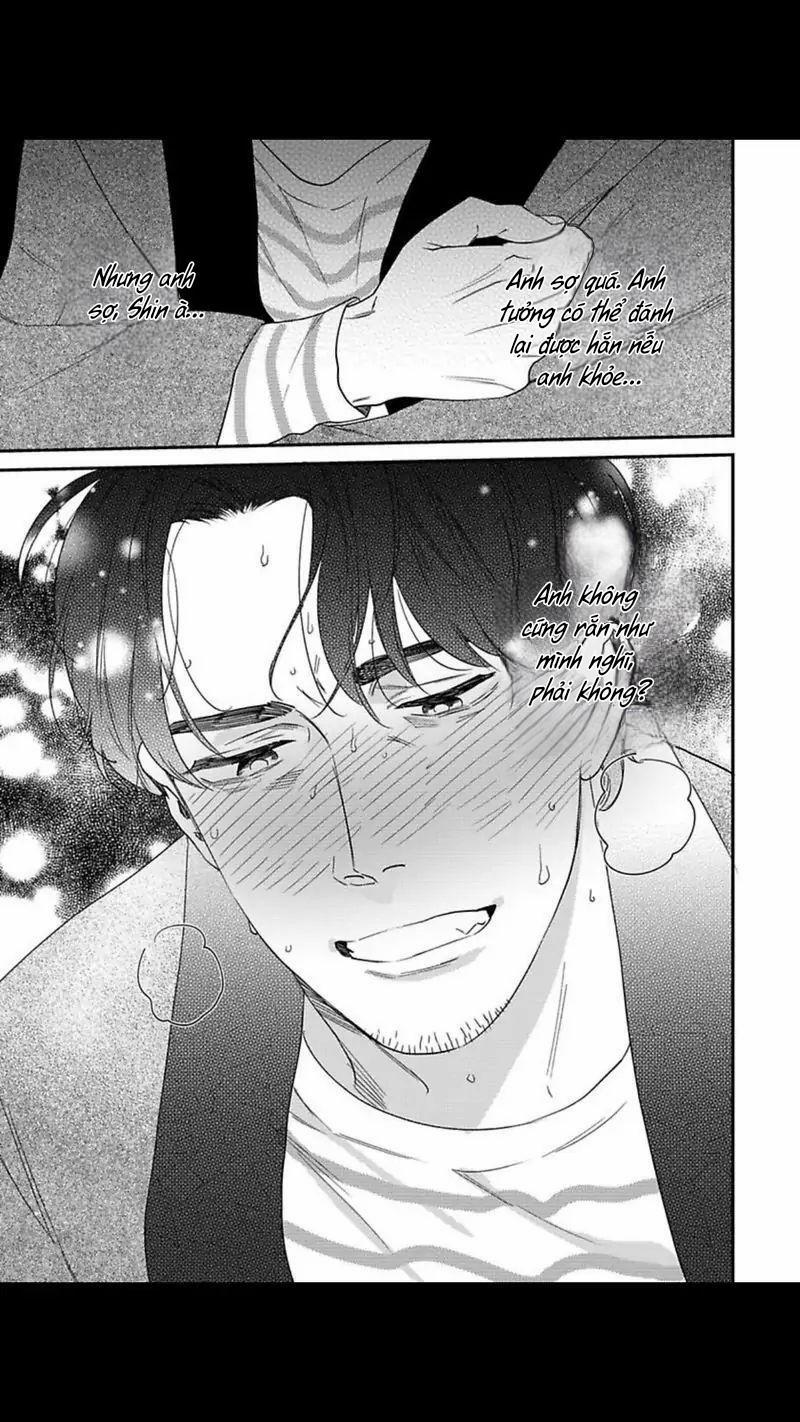 Chàng Cảnh Sát Xinh Đẹp Của Của Tôi 9 trang 23