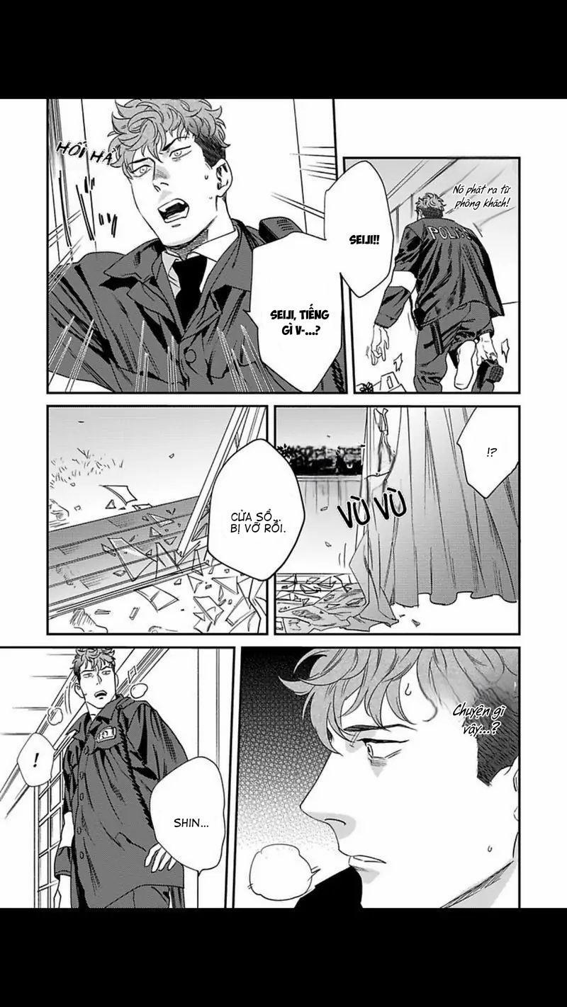 Chàng Cảnh Sát Xinh Đẹp Của Của Tôi 9 trang 27