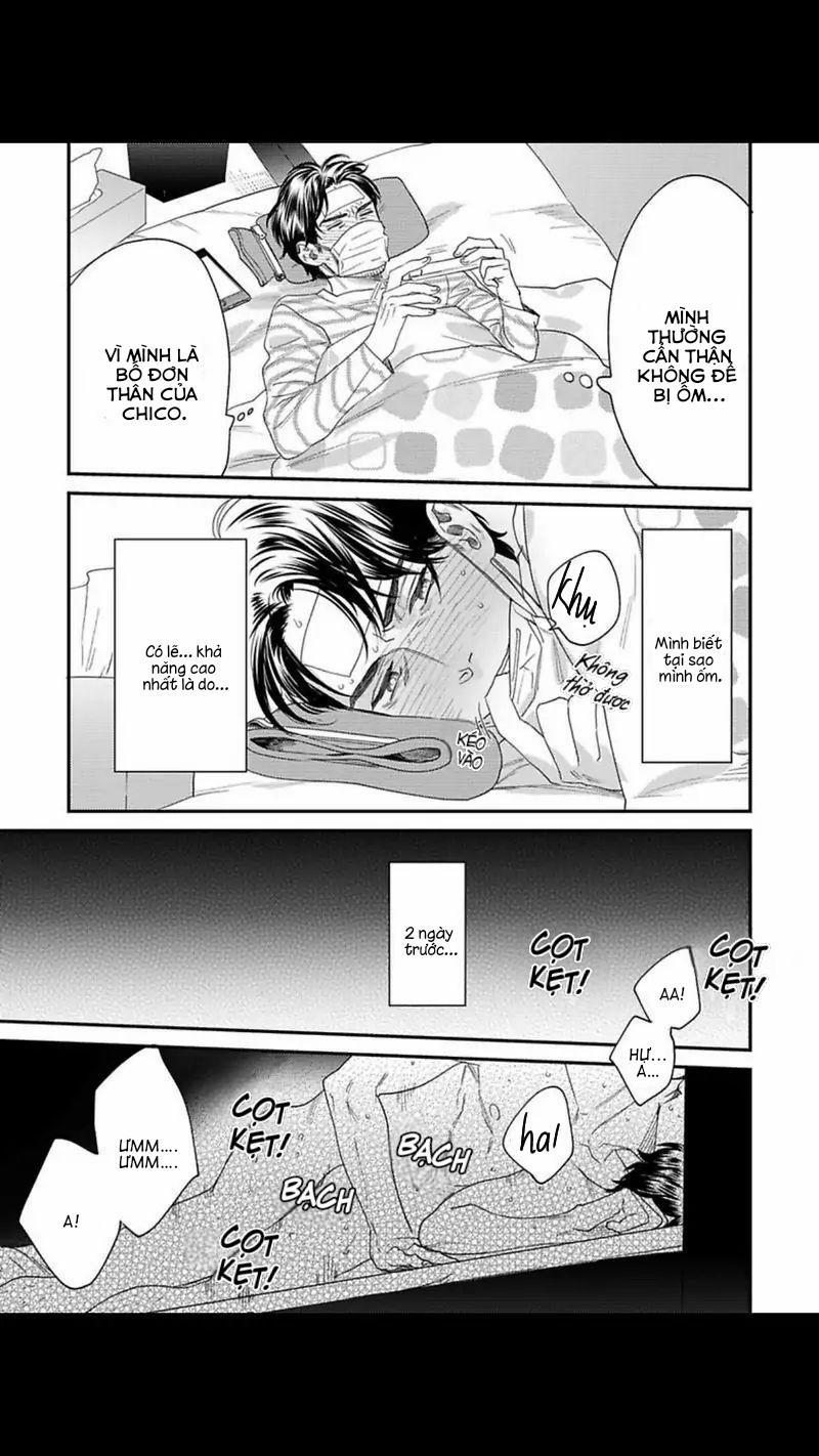 Chàng Cảnh Sát Xinh Đẹp Của Của Tôi 9 trang 3