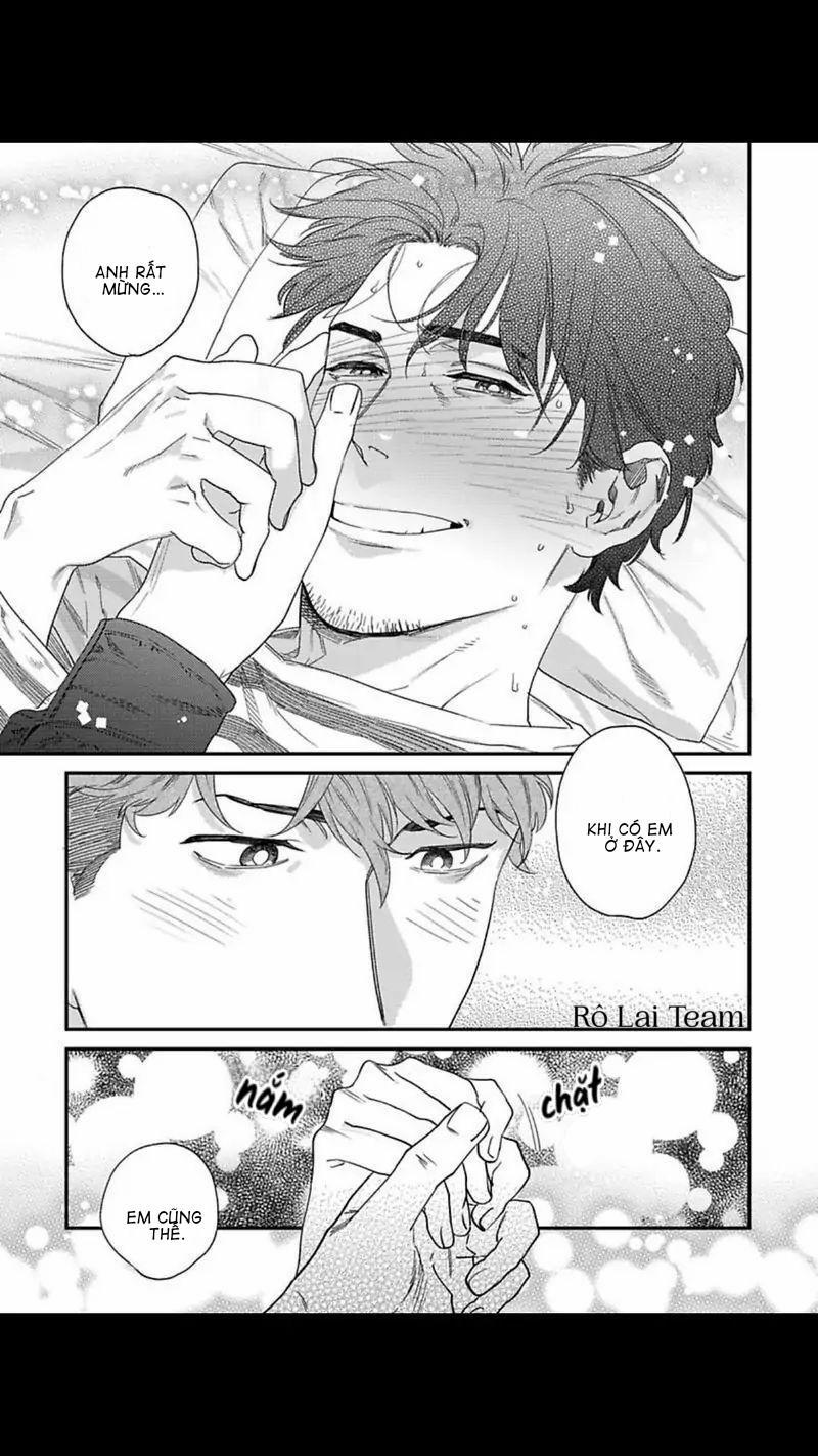 Chàng Cảnh Sát Xinh Đẹp Của Của Tôi 9 trang 32