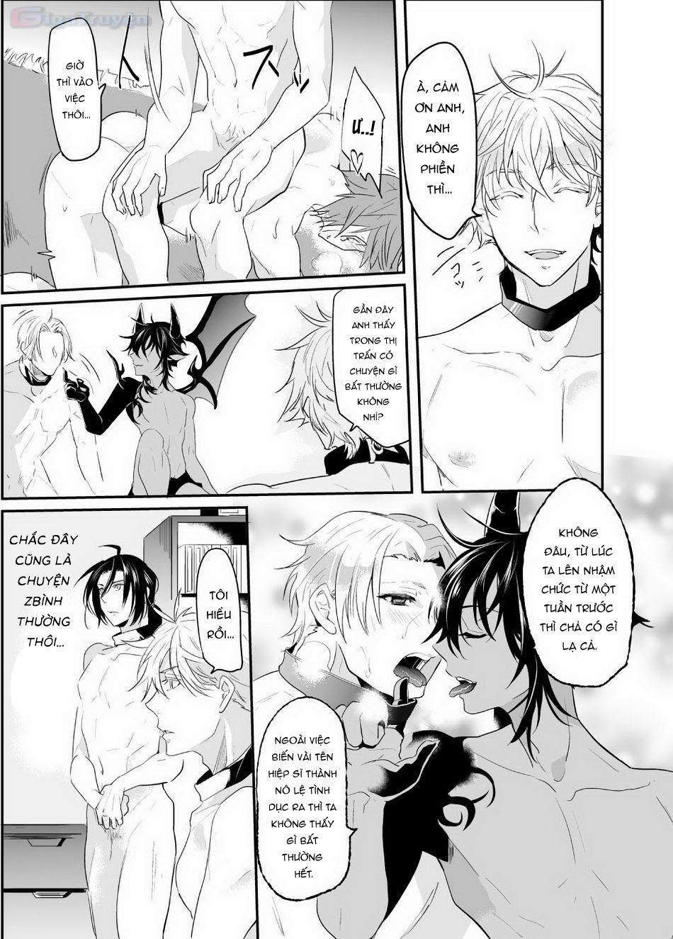 Chẳng còn lý do 1 trang 12