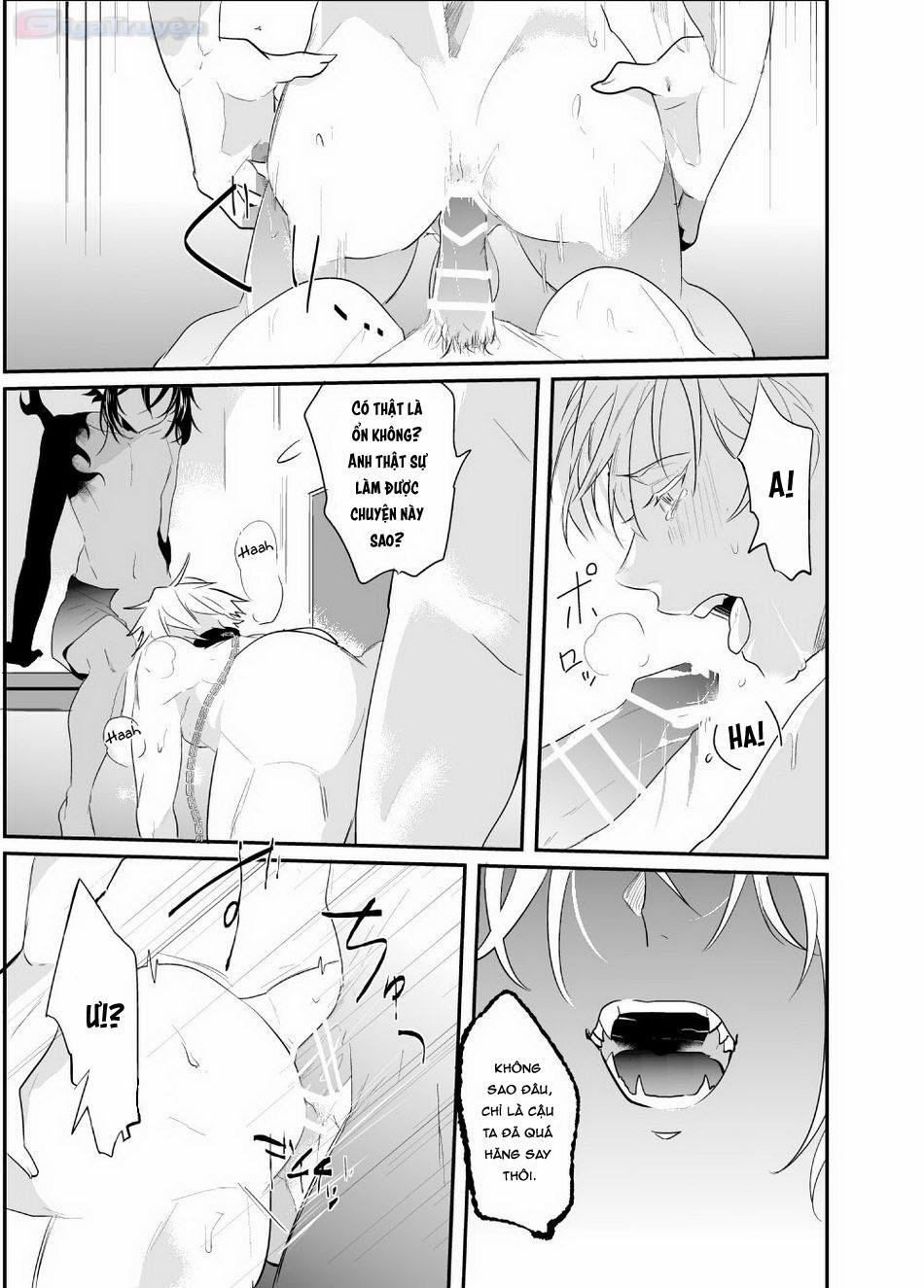 Chẳng còn lý do 1 trang 16