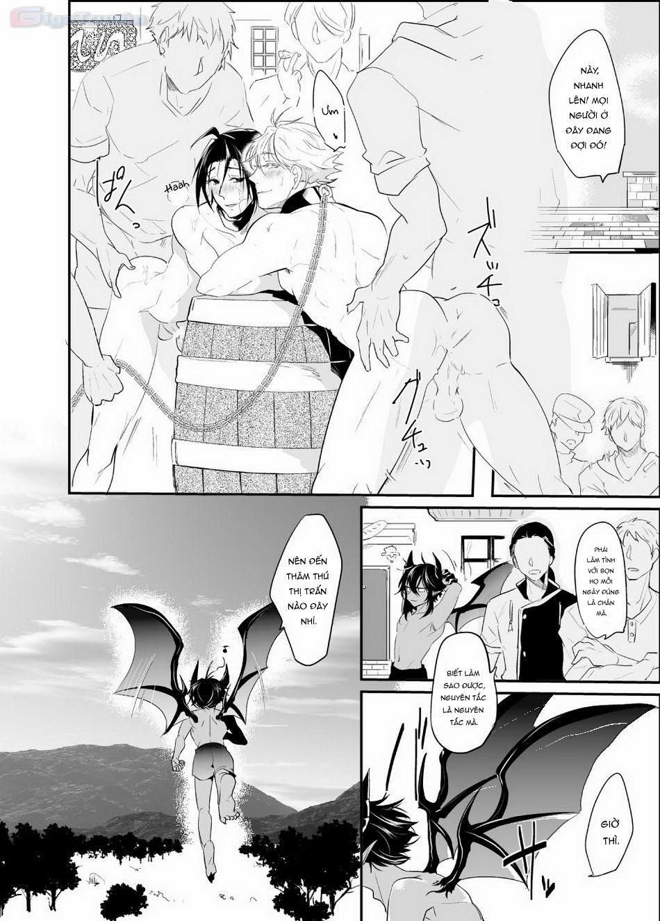 Chẳng còn lý do 1 trang 27