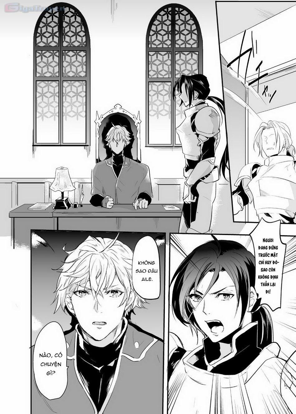 Chẳng còn lý do 1 trang 3