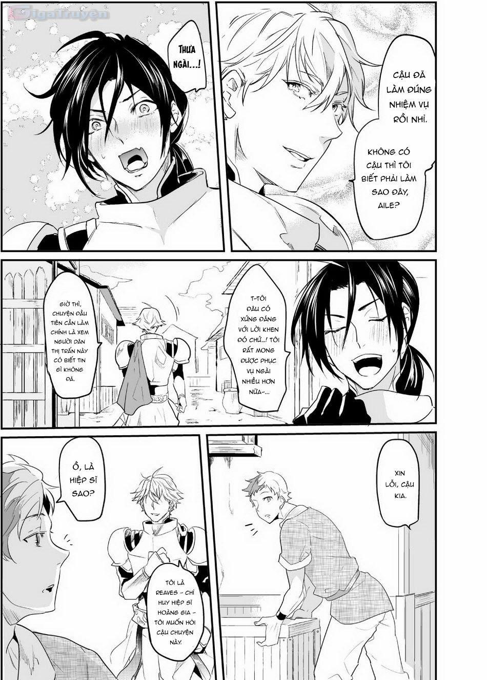 Chẳng còn lý do 1 trang 6