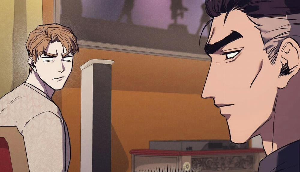 Chàng Dâu Nhà Họ Kang 11 trang 34