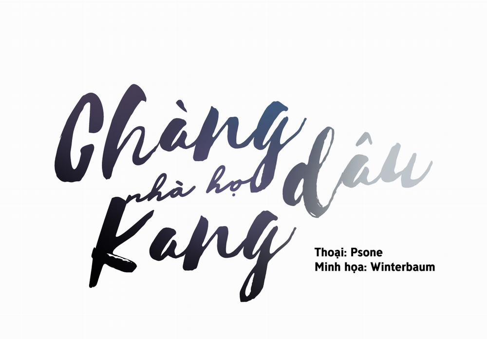 Chàng Dâu Nhà Họ Kang 13 trang 2