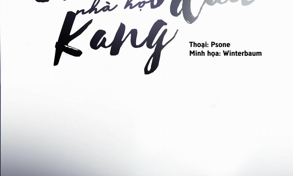 Chàng Dâu Nhà Họ Kang 14 trang 3