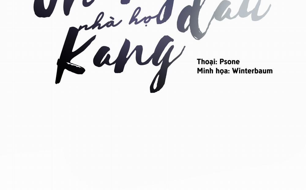 Chàng Dâu Nhà Họ Kang 18 trang 28