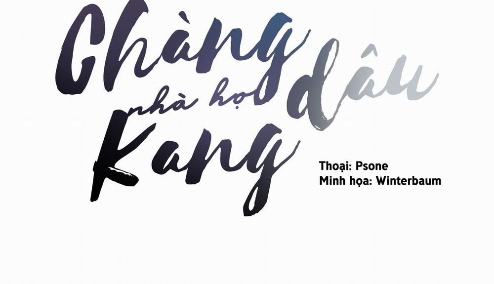 Chàng Dâu Nhà Họ Kang 22 trang 64