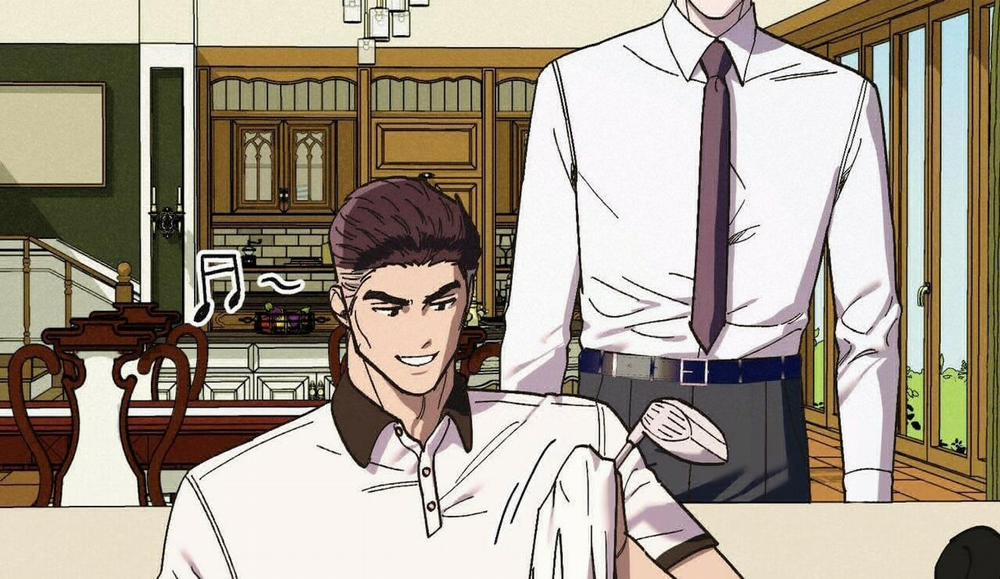 Chàng Dâu Nhà Họ Kang 31 trang 28