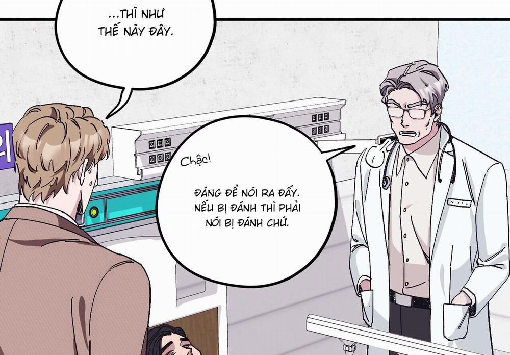 Chàng Dâu Nhà Họ Kang 32 trang 10