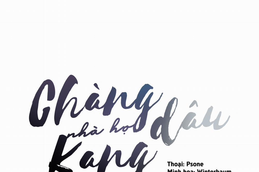 Chàng Dâu Nhà Họ Kang 34 trang 38