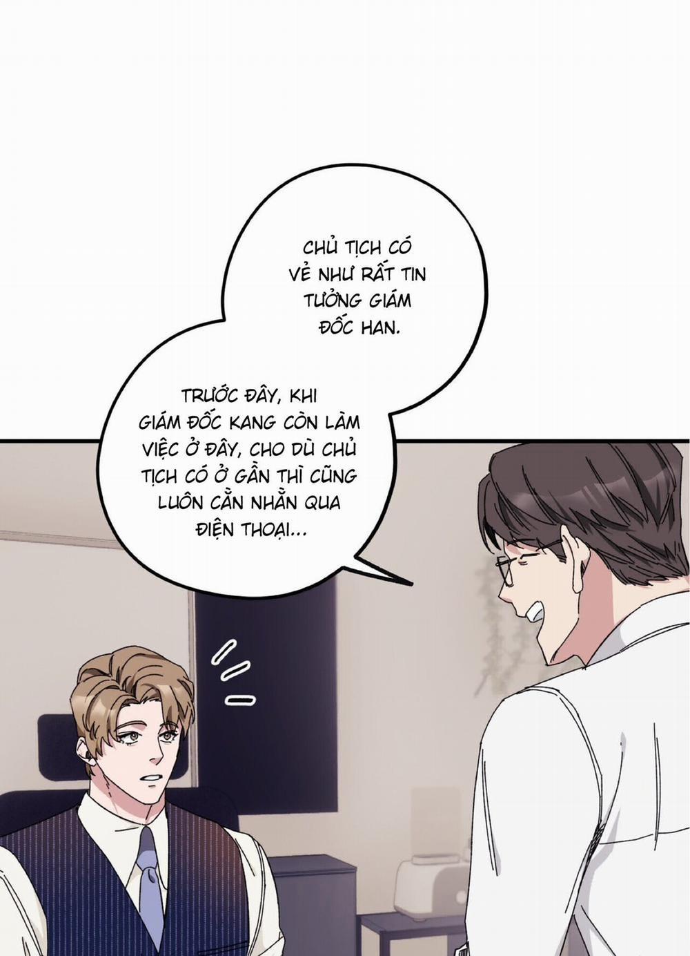 Chàng Dâu Nhà Họ Kang 35 trang 20