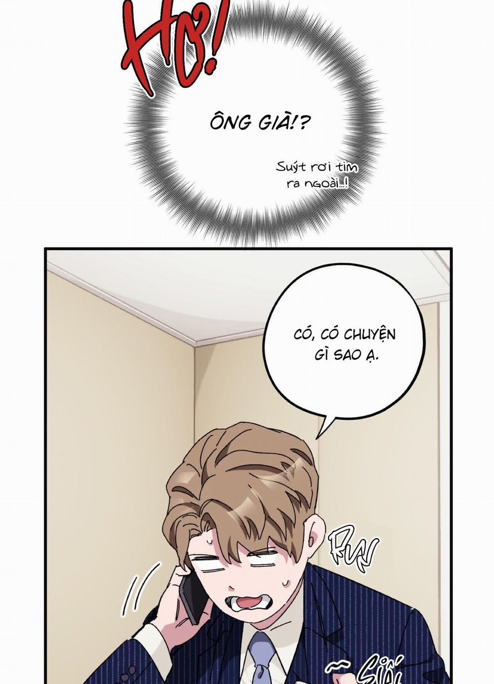 Chàng Dâu Nhà Họ Kang 35 trang 37