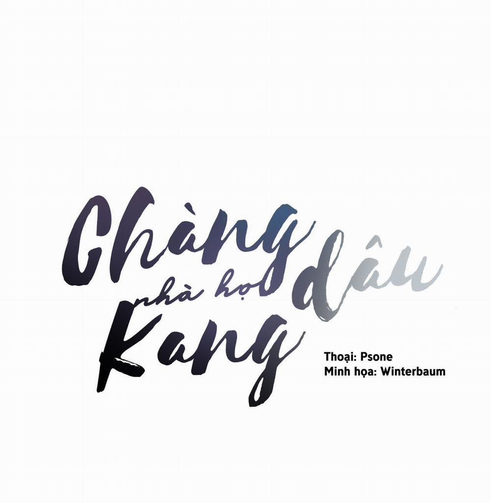 Chàng Dâu Nhà Họ Kang 38 trang 32