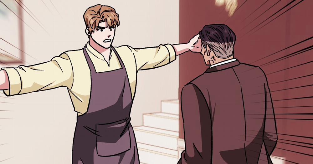 Chàng Dâu Nhà Họ Kang 40 trang 187