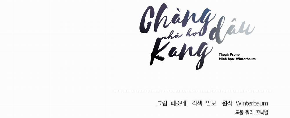 Chàng Dâu Nhà Họ Kang 41 trang 158