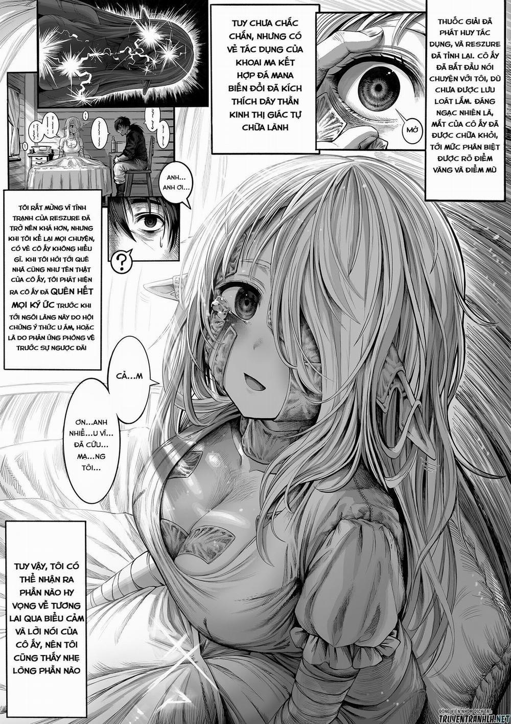 Chàng Dược Sư Sẽ Khiến Nàng Elf Được Hạnh Phúc 20 trang 2