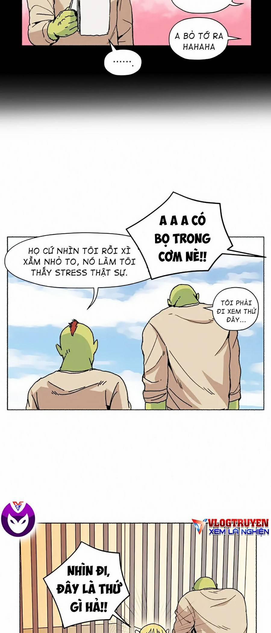 Chàng Dược Sư Sẽ Khiến Nàng Elf Được Hạnh Phúc 27 trang 15