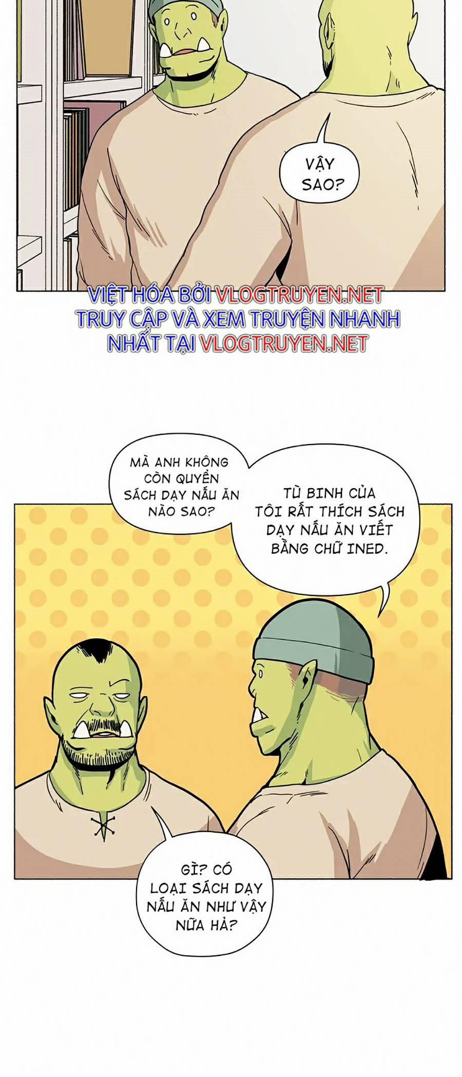 Chàng Dược Sư Sẽ Khiến Nàng Elf Được Hạnh Phúc 27 trang 20