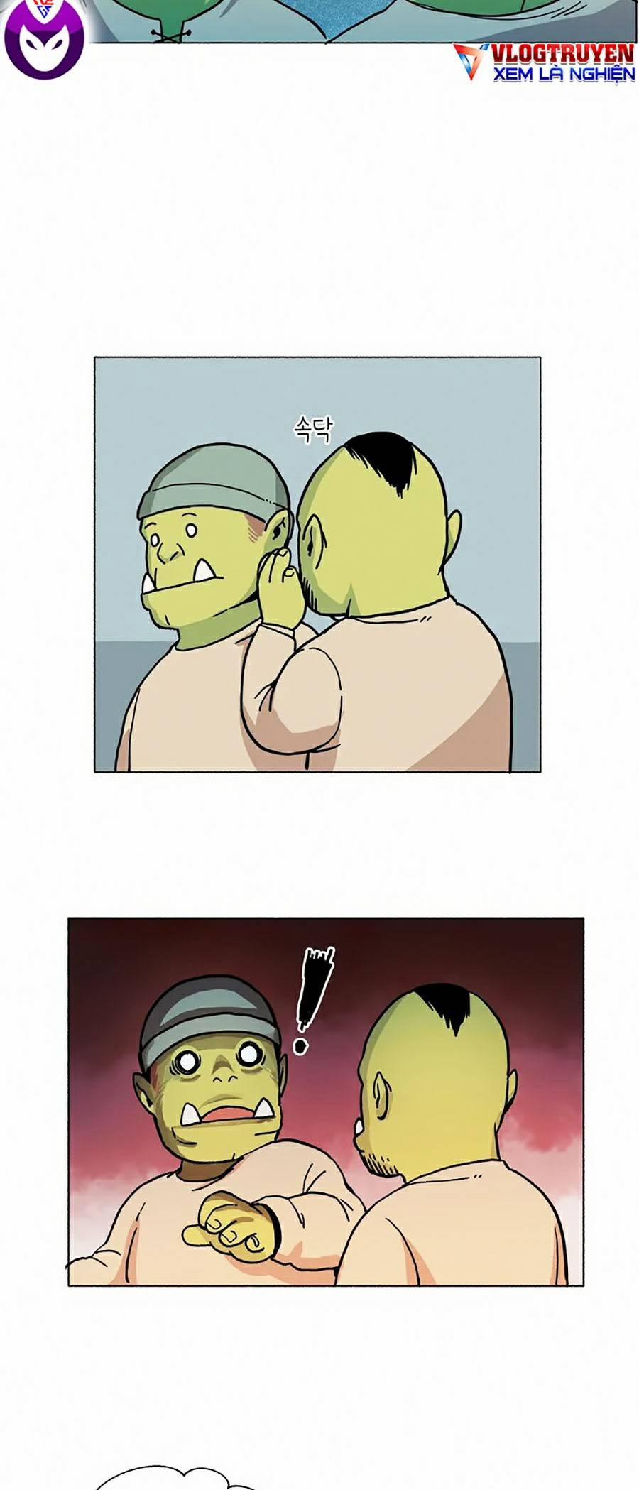 Chàng Dược Sư Sẽ Khiến Nàng Elf Được Hạnh Phúc 27 trang 22