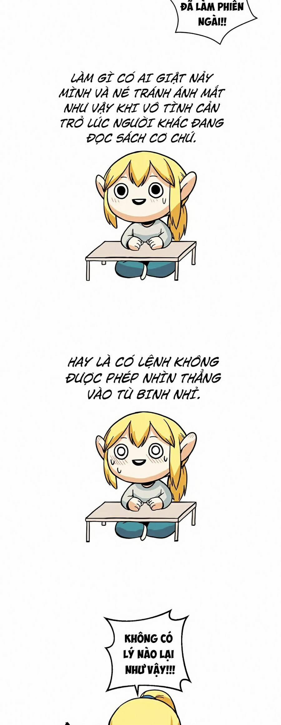 Chàng Dược Sư Sẽ Khiến Nàng Elf Được Hạnh Phúc 27 trang 29