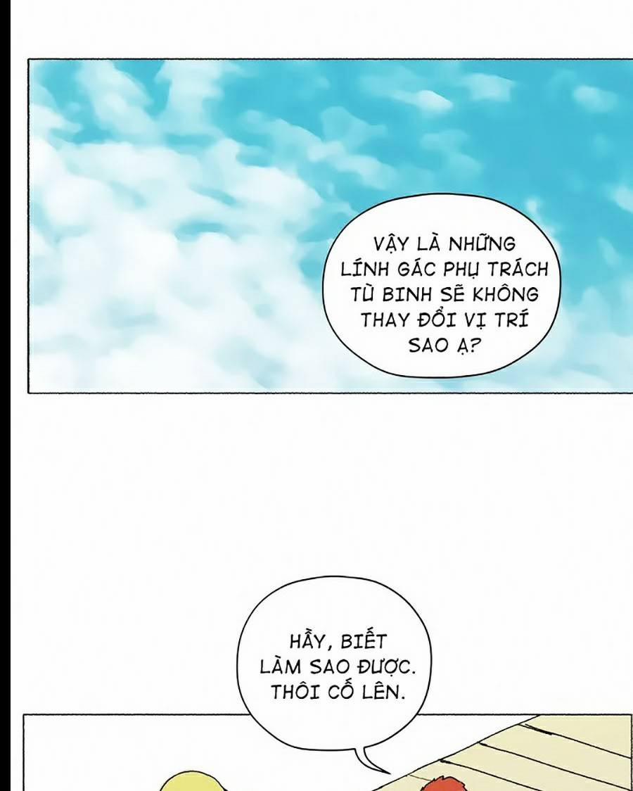 Chàng Dược Sư Sẽ Khiến Nàng Elf Được Hạnh Phúc 27 trang 8