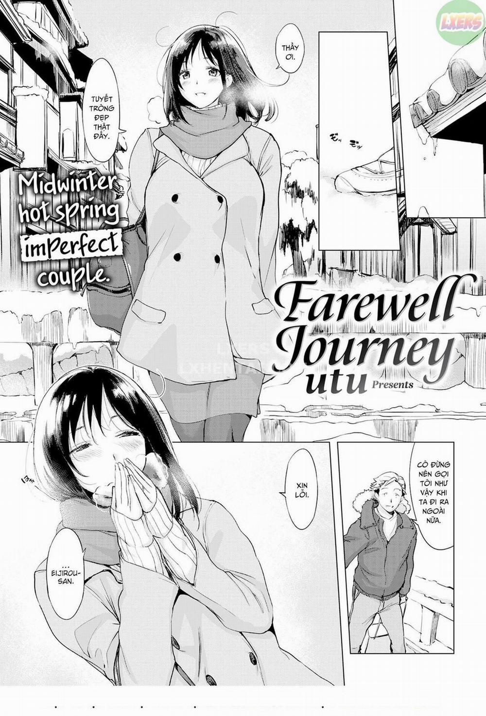 Chặng Đường Biệt Ly Oneshot trang 1