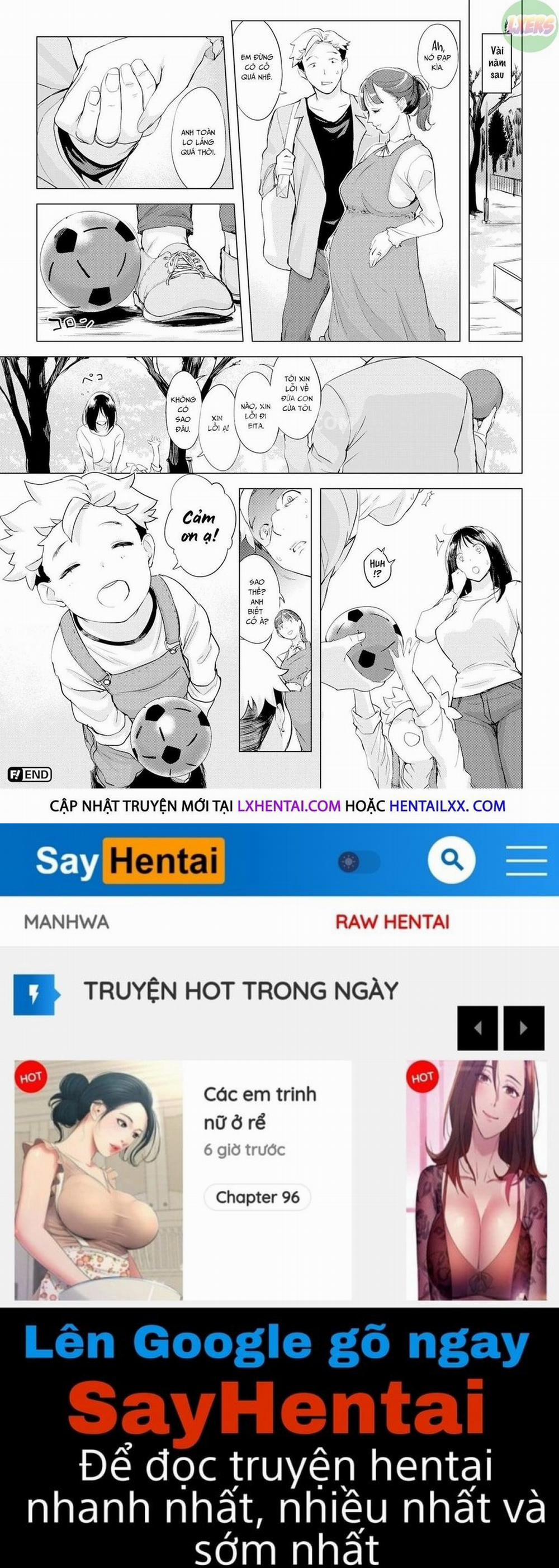 Chặng Đường Biệt Ly Oneshot trang 22