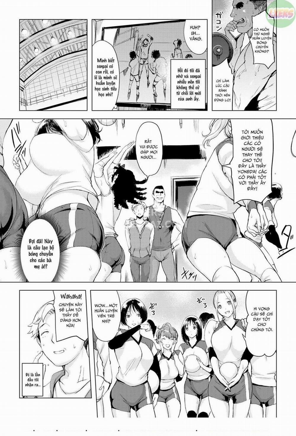 Chặng Đường Biệt Ly Oneshot trang 3