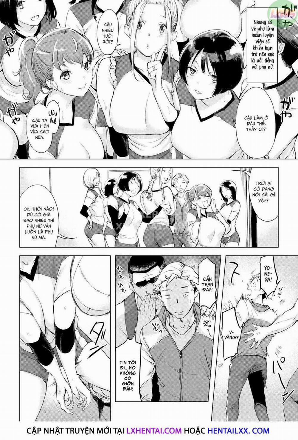 Chặng Đường Biệt Ly Oneshot trang 4