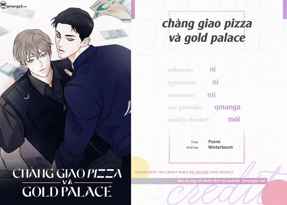 Chàng Giao Pizza Và Gold Palace 10 trang 0