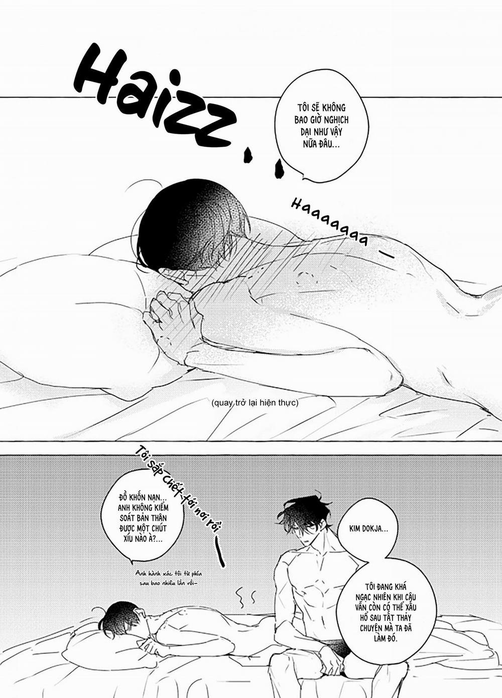 Chàng Hầu Của Tôi 1 trang 26