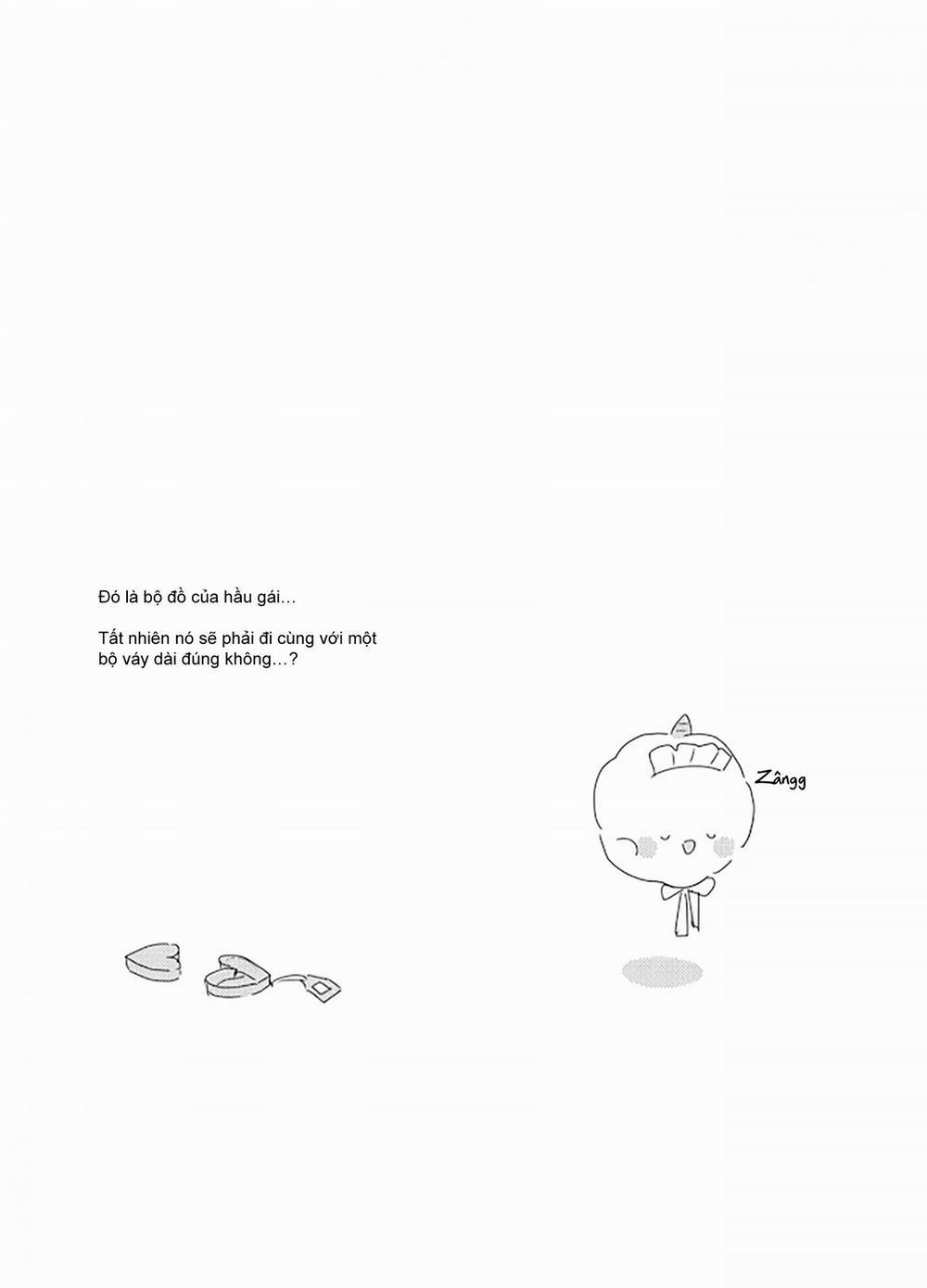 Chàng Hầu Của Tôi 1 trang 28