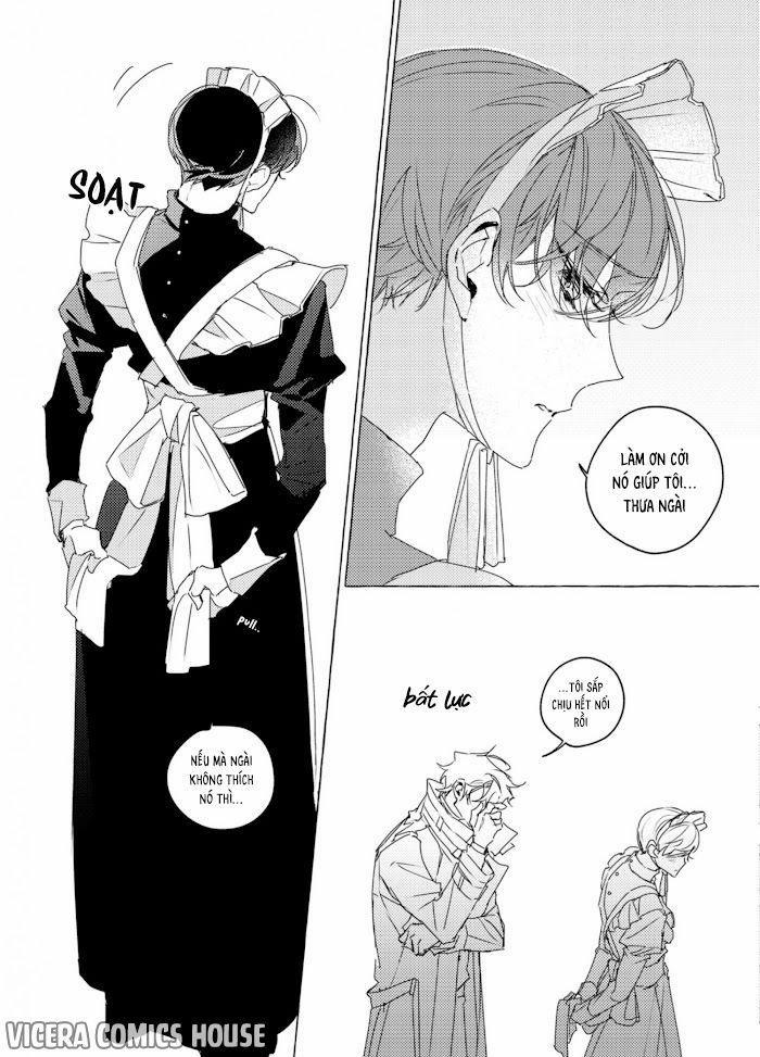 Chàng Hầu Của Tôi 1 trang 6