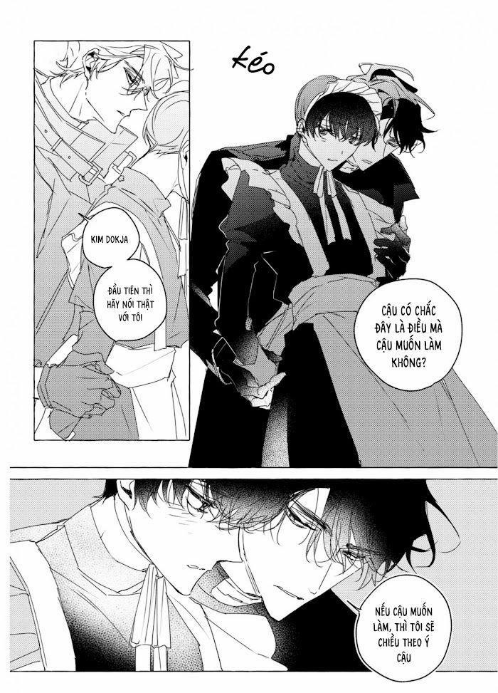 Chàng Hầu Của Tôi 1 trang 7