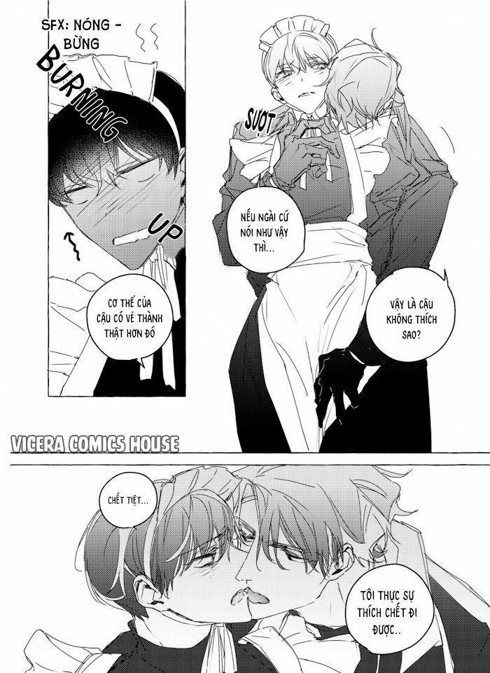 Chàng Hầu Của Tôi 1 trang 8