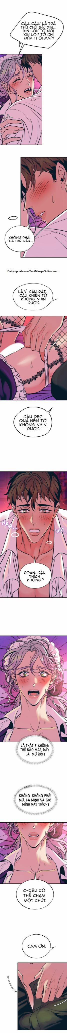 CHÀNG HẦU YÊU DẤU 1 trang 8