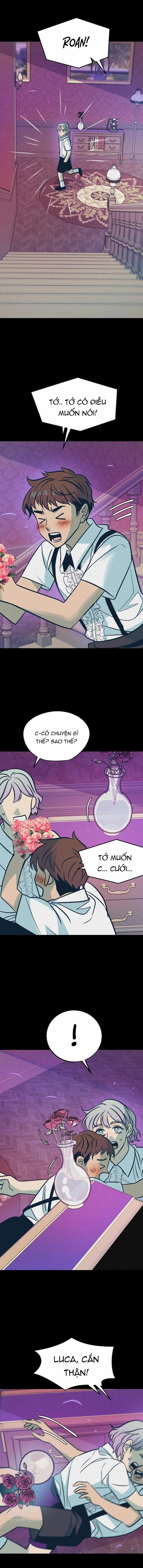 CHÀNG HẦU YÊU DẤU 2 trang 7