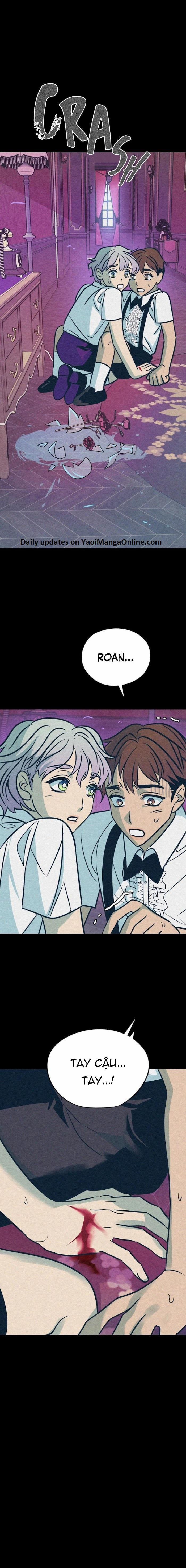 CHÀNG HẦU YÊU DẤU 2 trang 8