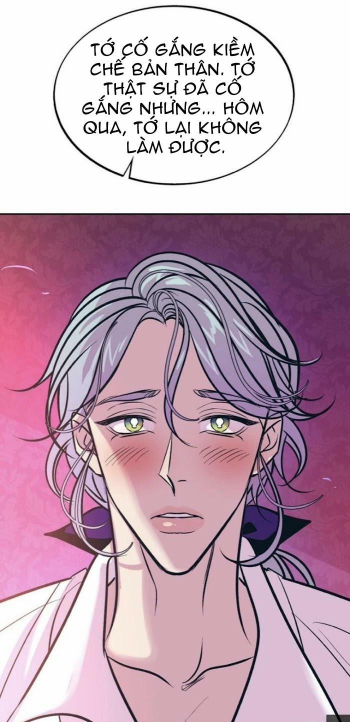 CHÀNG HẦU YÊU DẤU 3 trang 6